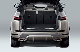 Range Rover Evoque - Loadspace Luxury Carpet Mat