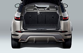 Range Rover Evoque - Loadspace Rubber Mat