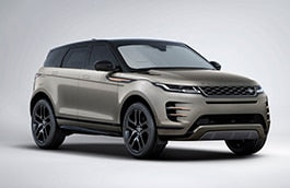 Range Rover Evoque - Windscreen Sun Shield, Pre 21MY