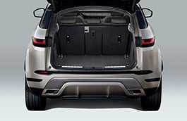 Range Rover Evoque - Loadspace Partition Net