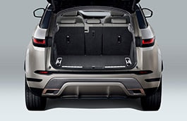 Range Rover Evoque - Loadspace Rails
