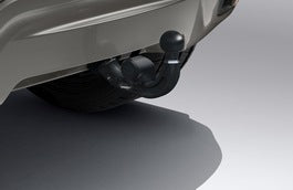 Range Rover Evoque - Towing System - Electrically Deployable Tow Bar, Pre 21MY