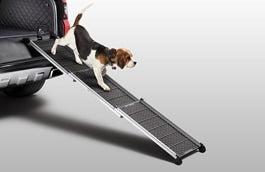 New Range Rover 2022> Pet Access Ramp