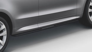 Range Rover Sport - Fixed Side Step - Black (S & SE)