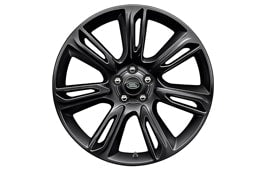 Range Rover Velar - 20" Style 7014, Gloss Black