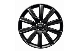 Range Rover Velar - 21" Style 1033, Gloss Black