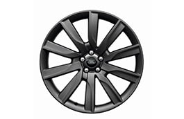 Range Rover Velar - 21" Style 1033, Satin Dark Grey