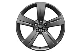 Range Rover Velar - 19" Style 5046, Satin Dark Grey
