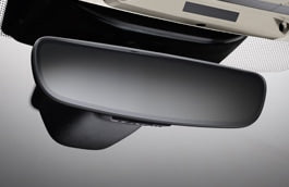 Range Rover Velar - Garage Door Opener (HomeLink�)