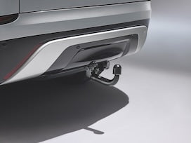 Range Rover Velar - Detachable Tow Bar Kit, Air Suspension, SVAutobiography Dynamic Edition only, Black