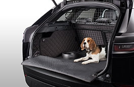 Range Rover Velar - Pet Loadspace Protection Pack, Pre 21MY
