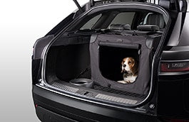 Range Rover Velar - Pet Transportation Pack, Pre 21MY