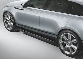 Range Rover Velar - Deployable Side Steps (WITH Towing)