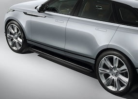 Range Rover Velar - Deployable Side Steps (WITHOUT Towing)