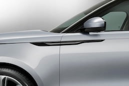 Range Rover Velar - Gloss Black Side Vents