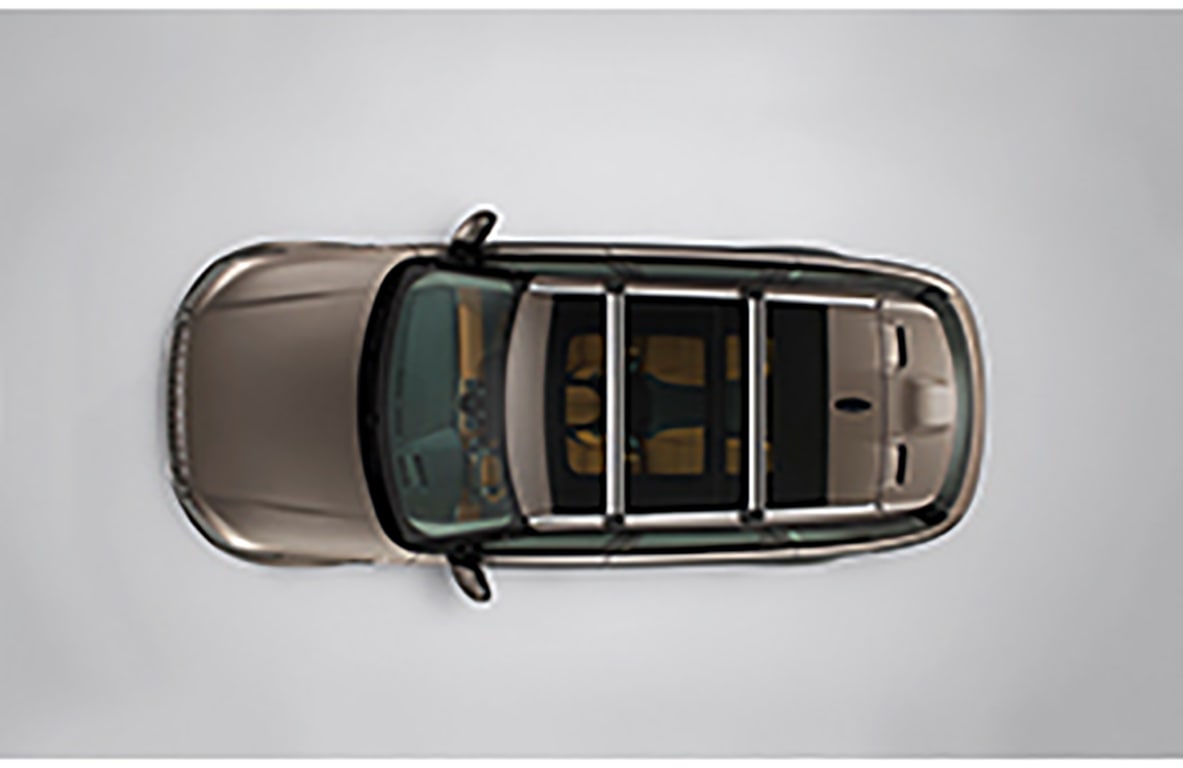 Range Rover Velar - Cross Bars