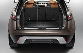 Range Rover Velar - Loadspace Rubber Mat, Pre 21MY