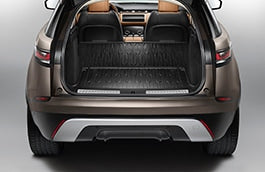 Range Rover Velar - Loadspace Rubber Mat Extension