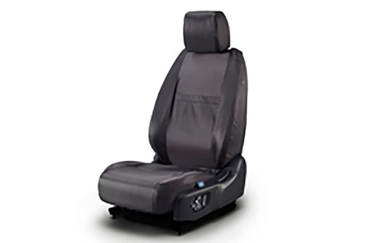 Range Rover Velar - Protective Seat Covers -  Ebony, Front