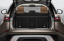 Range Rover Velar - Loadspace Partition Net