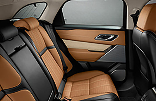 Range Rover Velar - Sunshade � Side Windows, Second Row