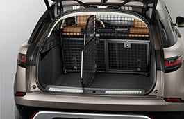 Range Rover Velar - Luggage Partition Divider
