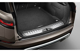 Range Rover Velar - Loadspace Treadplate Finisher - Illuminated, Pre 21MY
