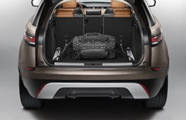 Range Rover Velar - Loadspace Rails