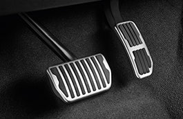 Range Rover Velar - Sport Pedal Covers