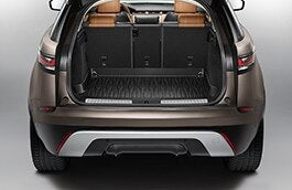 Range Rover Velar - Loadspace Liner Tray - Full Size Spare Wheel
