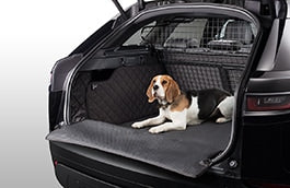 Range Rover Velar - Quilted Loadspace Liner, Pre 21MY