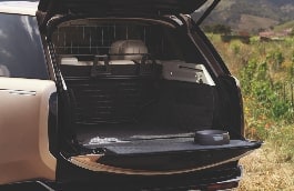 Range Rover - Pet Loadspace Protection Pack, LWB, 7 Seat