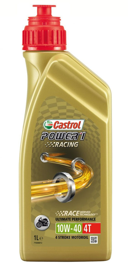 P1R F/S 10W40 1LTR CASTROL