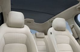 Jaguar I-PACE Panoramic Roof Sunshade
