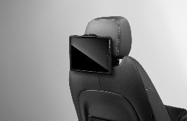 Jaguar XF Sportbrake Click and Play Tablet Holder