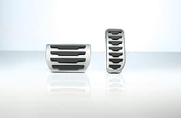 Jaguar I-PACE Sport Pedal Kit, Pre 21MY