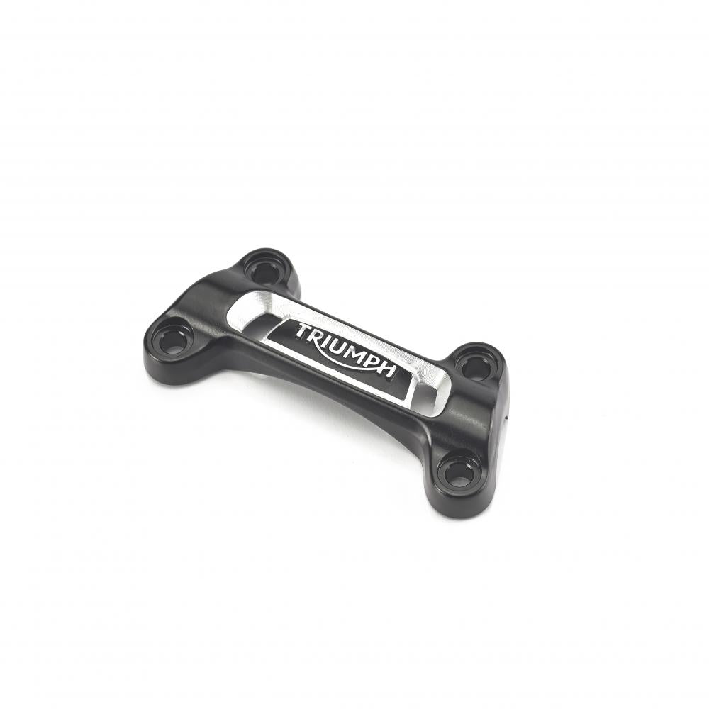 SPEED TWIN 900 ClampHandlebar D22.2 bar Black - Triumph Motorcycles at Grange Motors Accessory Shop