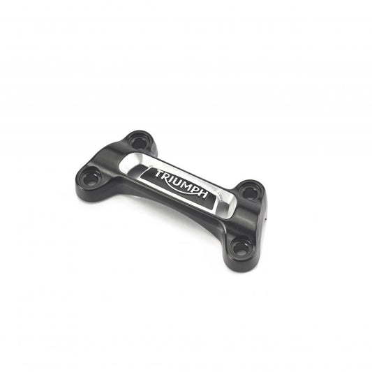 SPEED TWIN 900 ClampHandlebar D22.2 bar Black - Triumph Motorcycles at Grange Motors Accessory Shop