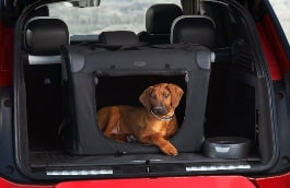 Land Rover Defender - Spill Resistant Water Bowl