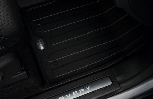 Discovery - PROTECTION PACK - RHD for vehicles without rear air con. NA for commercial