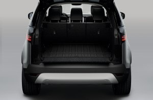 Discovery - EXTENDED PROTECTION PACK - RHD for vehicles without rear air con. NA for commercial