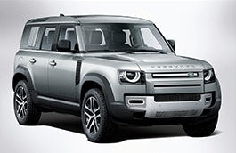 Land Rover Defender - Wheel Arch Protection - 110