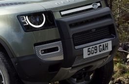 Land Rover Defender - 'A' Frame Protection Bar