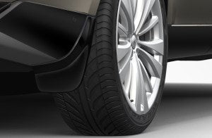 Range Rover - RHD Exterior Protection Pack - Long Wheel Base 5 Seat Executive & SV 4 Seat Signature Seats