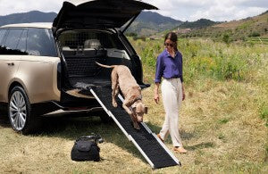 Range Rover - Pet Pack - Non-Executive Seating