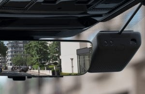 Range Rover - RHD Exterior Protection Pack with Dash Cam - Executive Seating