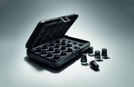Discovery Sport - Wheel Nuts - Gloss Black finish