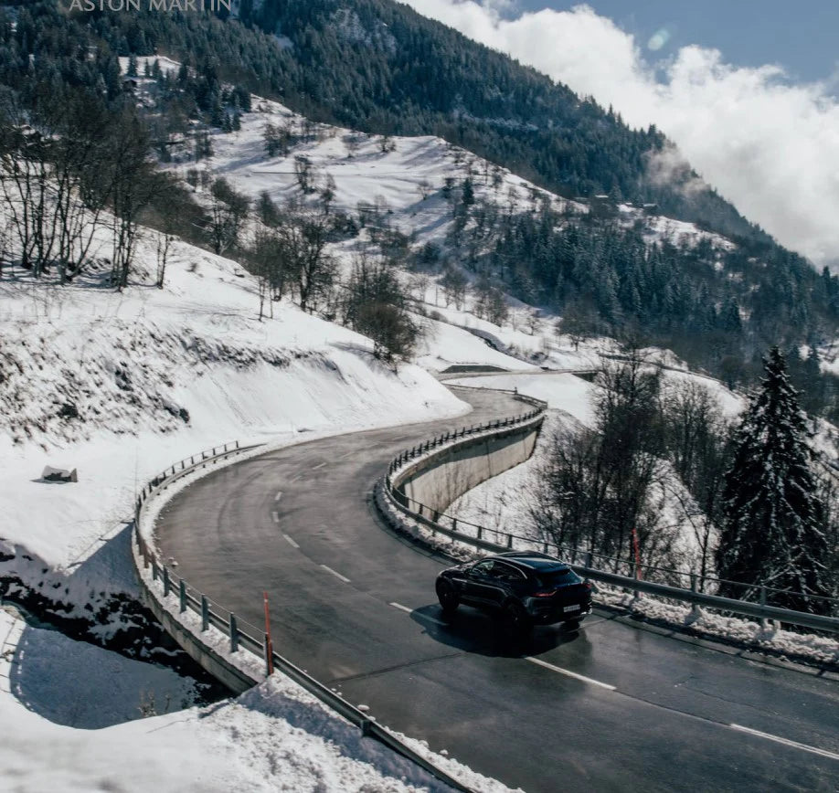 Winter Pack - DB12