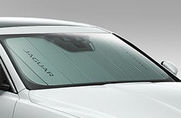 Jaguar XF Sportbrake Windscreen UV Sunshade, Pre 21MY