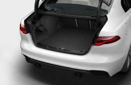 Jaguar XE Loadspace Rubber Mat - 20MY onwards